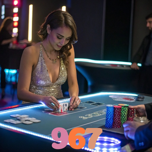 967 - Baixe o app 967 no Google Play e jogue ao vivo