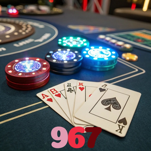 967 - Baixe o app 967 no Google Play e jogue ao vivo