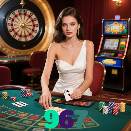 967 - Baixe o app 967 no Google Play e jogue ao vivo