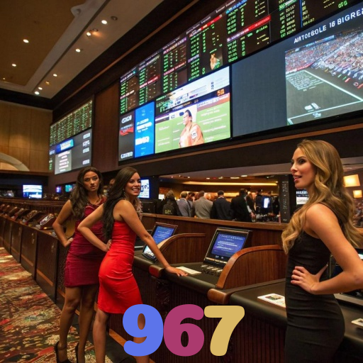 967 - Baixe o App 967 para Android e Comece a Jogar