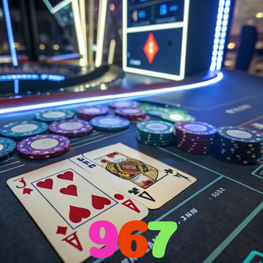 967 - Baixe o app 967 no Google Play e jogue ao vivo