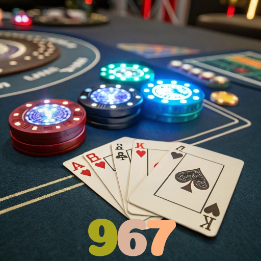 967 - Baixe o app 967 no Google Play e jogue ao vivo