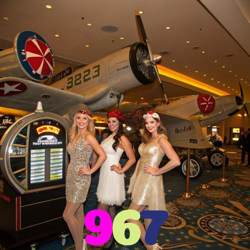 967 - Baixe o app 967 no Google Play e jogue ao vivo