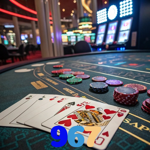 967 - Baixe o App 967 para Android e Comece a Jogar
