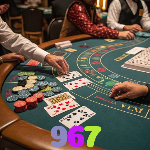 967 - Baixe o App 967 para Android e Comece a Jogar