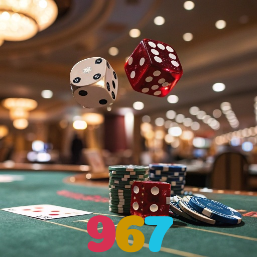 967 - Baixe o app 967 no Google Play e jogue ao vivo