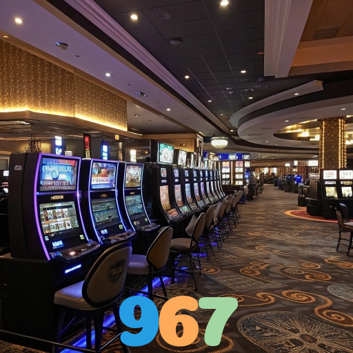 967 - Baixe o App 967 para Android e Comece a Jogar