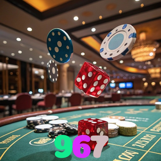 967 - Baixe o app 967 no Google Play e jogue ao vivo