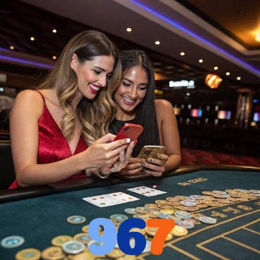 967 - Baixe o app 967 no Google Play e jogue ao vivo
