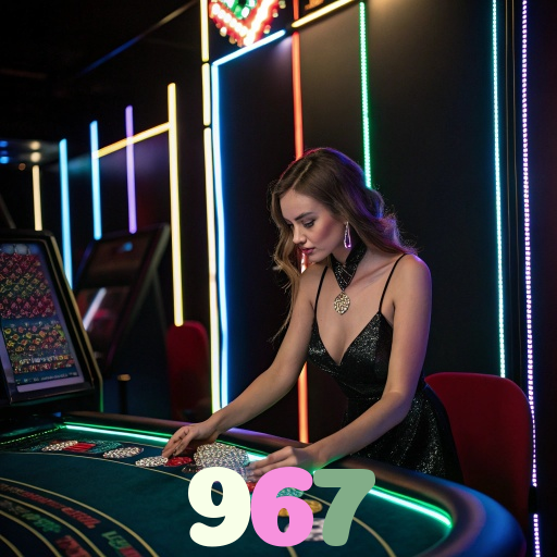 967 - Baixe o app 967 no Google Play e jogue ao vivo