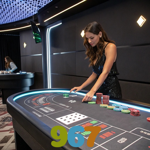 967 - Baixe o app 967 no Google Play e jogue ao vivo