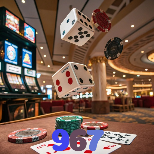 967 - Baixe o App 967 para Android e Comece a Jogar