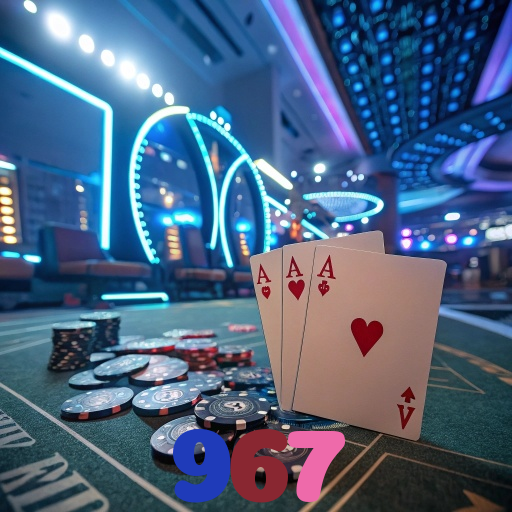 967 - Baixe o app 967 no Google Play e jogue ao vivo
