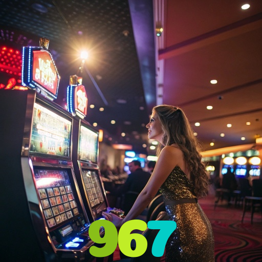 967 - Baixe o App 967 para Android e Comece a Jogar