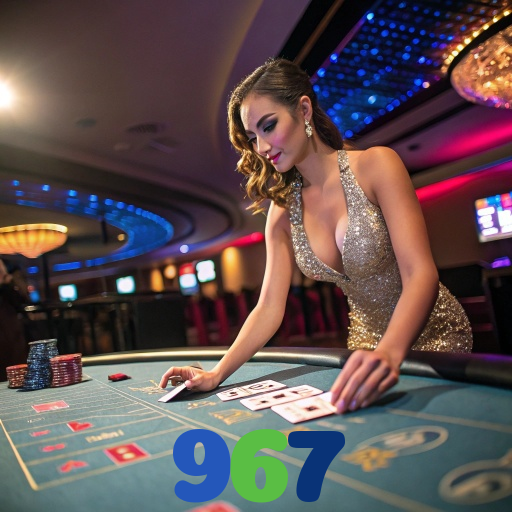 967 - Baixe o app 967 no Google Play e jogue ao vivo
