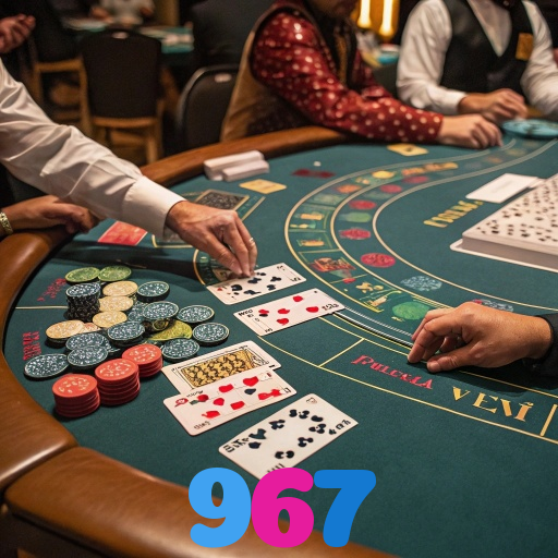 967 - Baixe o App 967 para Android e Comece a Jogar