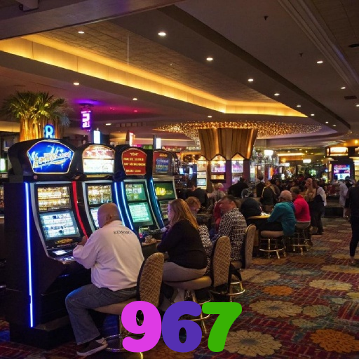 967 - Baixe o app 967 no Google Play e jogue ao vivo