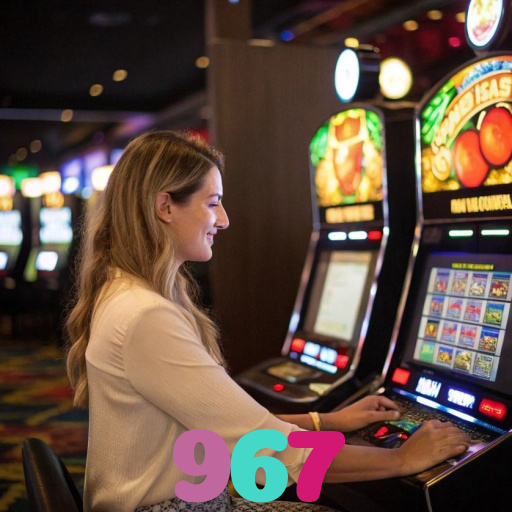 967 - Baixe o App 967 para Android e Comece a Jogar
