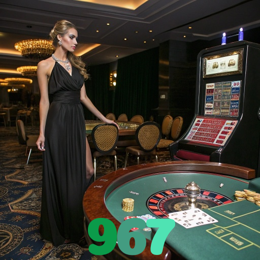 967 - Baixe o app 967 no Google Play e jogue ao vivo