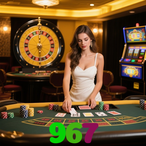 967 - Baixe o app 967 no Google Play e jogue ao vivo