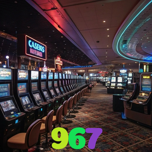 967 - Baixe o App 967 para Android e Comece a Jogar