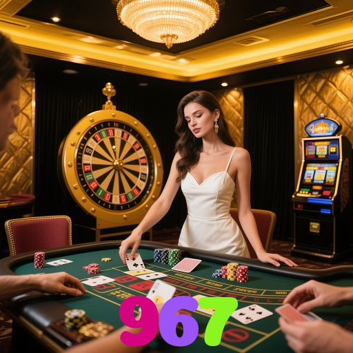 967 - Baixe o app 967 no Google Play e jogue ao vivo