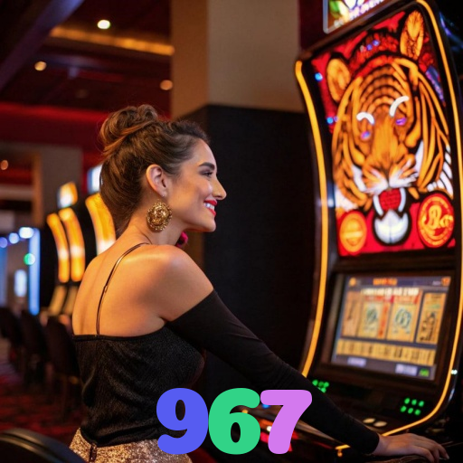 967 - Baixe o app 967 no Google Play e jogue ao vivo