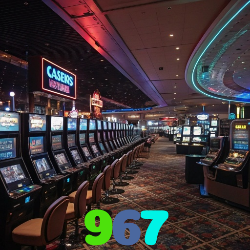 967 - Baixe o app 967 no Google Play e jogue ao vivo