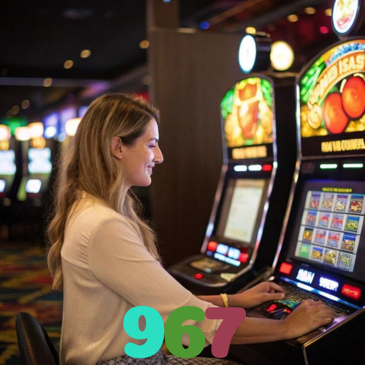 967 - Baixe o app 967 no Google Play e jogue ao vivo