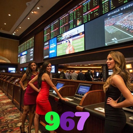 967 - Baixe o app 967 no Google Play e jogue ao vivo