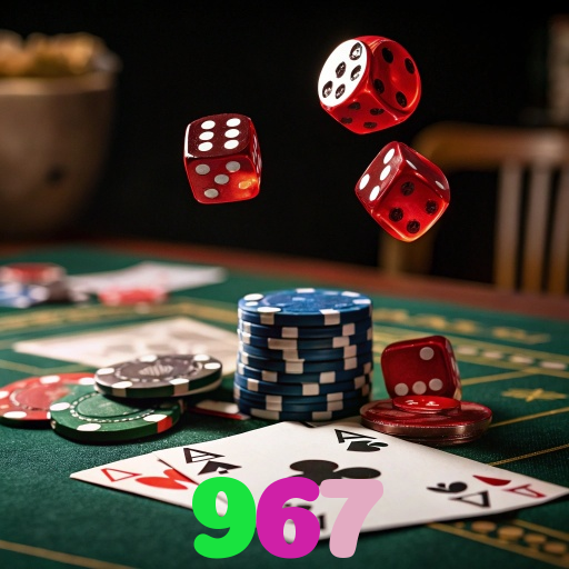 967 - Baixe o app 967 no Google Play e jogue ao vivo