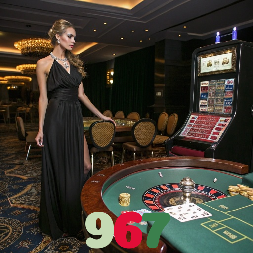 967 - Baixe o app 967 no Google Play e jogue ao vivo