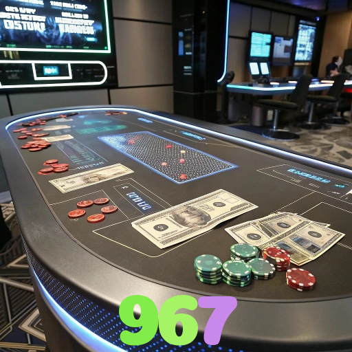 967 - Baixe o app 967 no Google Play e jogue ao vivo