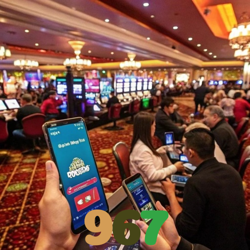 967 - Baixe o App 967 para Android e Comece a Jogar