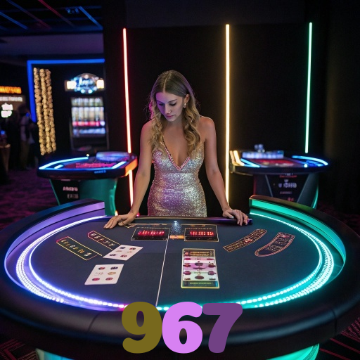 967 - Baixe o app 967 no Google Play e jogue ao vivo