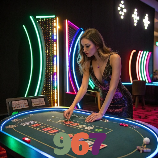 967 - Baixe o app 967 no Google Play e jogue ao vivo