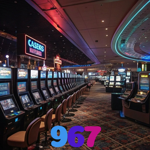 967 - Baixe o app 967 no Google Play e jogue ao vivo
