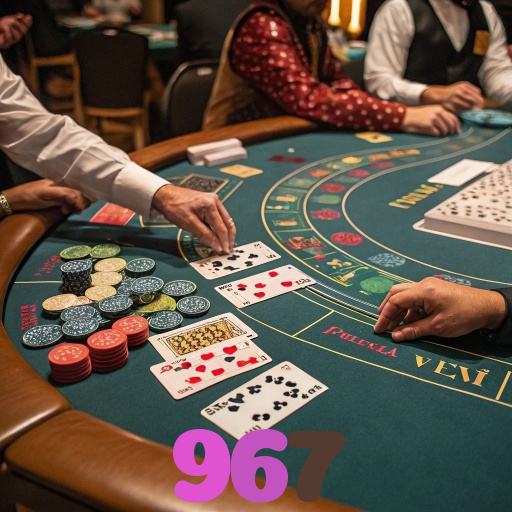 967 - Baixe o app 967 no Google Play e jogue ao vivo