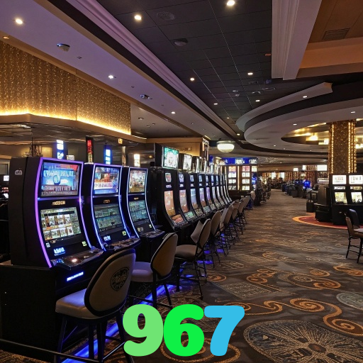 967 - Baixe o app 967 no Google Play e jogue ao vivo