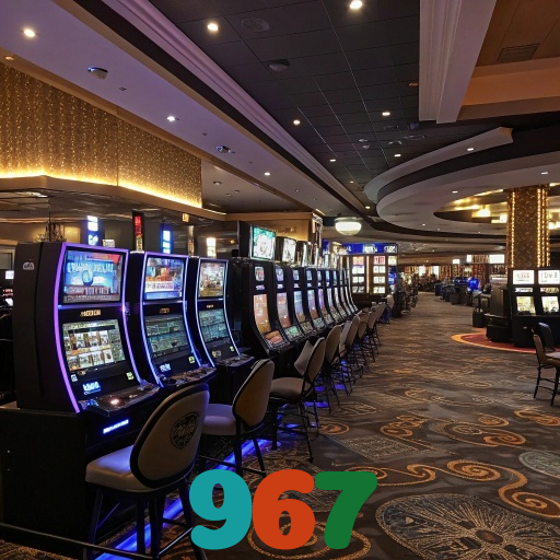 967 - Baixe o App 967 para Android e Comece a Jogar