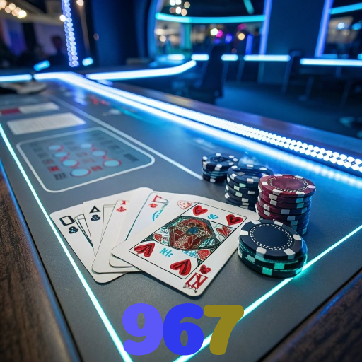 967 - Baixe o app 967 no Google Play e jogue ao vivo