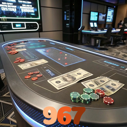 967 - Baixe o app 967 no Google Play e jogue ao vivo