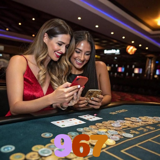 967 - Baixe o app 967 no Google Play e jogue ao vivo