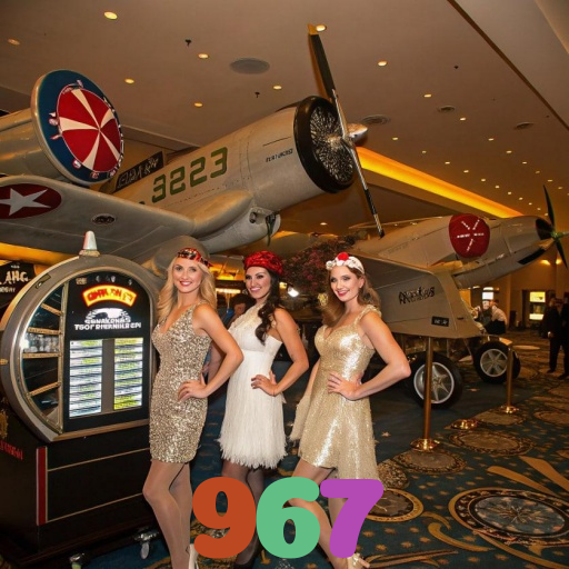 967 - Baixe o app 967 no Google Play e jogue ao vivo