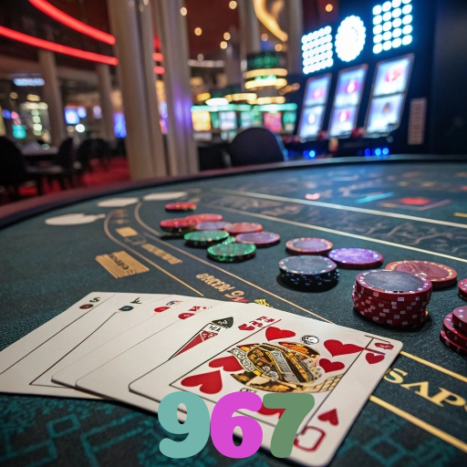 967 - Baixe o App 967 para Android e Comece a Jogar