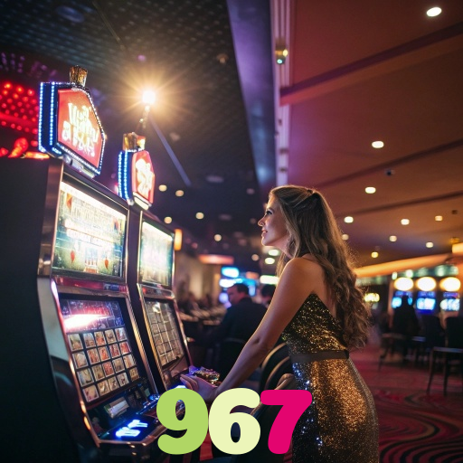 967 - Baixe o app 967 no Google Play e jogue ao vivo