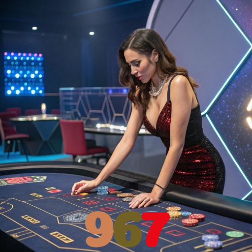 967 - Baixe o app 967 no Google Play e jogue ao vivo