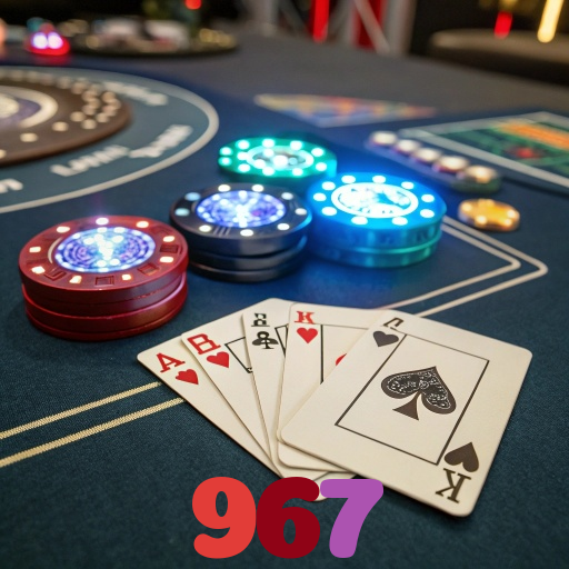 967 - Baixe o app 967 no Google Play e jogue ao vivo