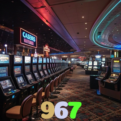 967 - Baixe o app 967 no Google Play e jogue ao vivo