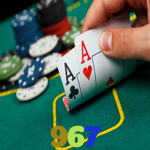 967 - Baixe o app 967 no Google Play e jogue ao vivo